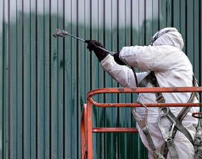 PINTURA AIRLESS