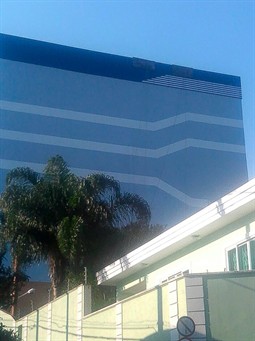 Pintura e restauração de fachadas