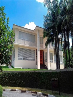 Pintura e restauração de fachadas