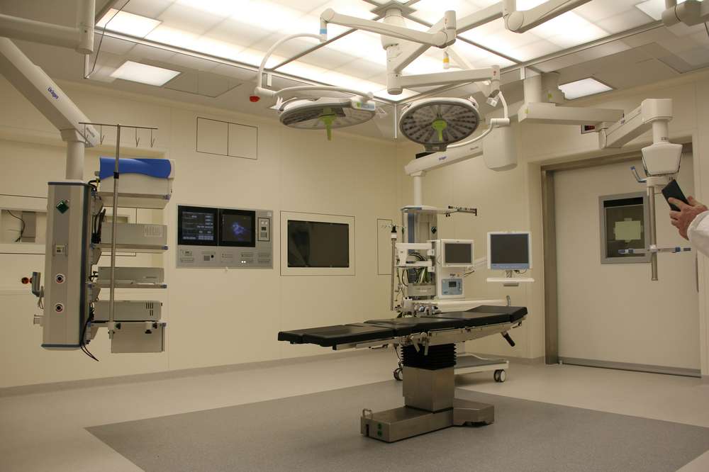 Clínicas e Hospitais