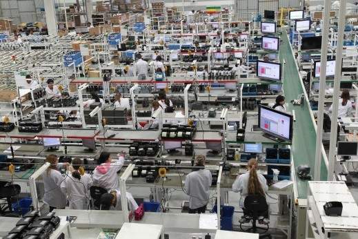 Pessoas Trabalhando Mais Confortáveis