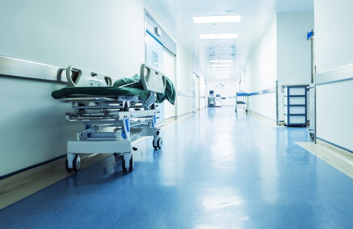 Pintura de clínicas e hospitais