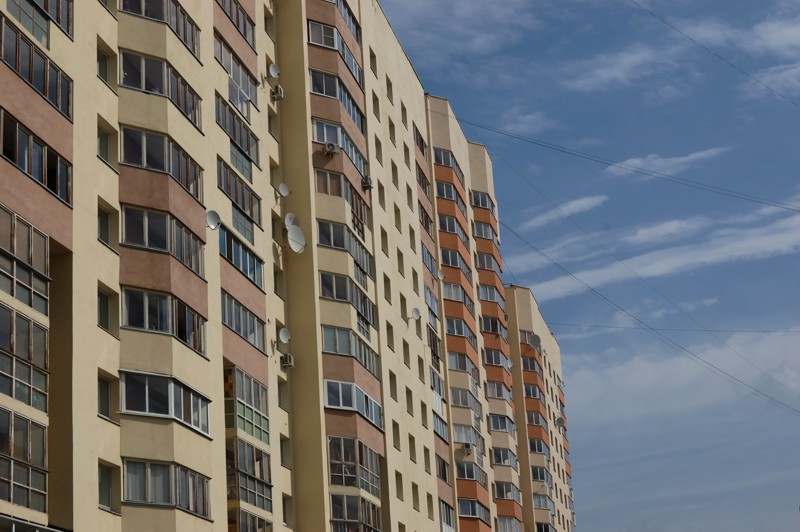 Banner Pintura Predial lateral